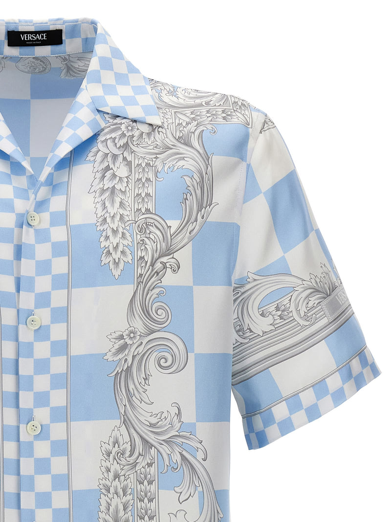 Versace medusa E Barocco Shirt - Men