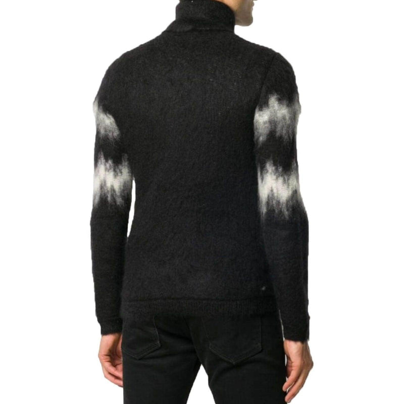 Saint Laurent Turtleneck Sweater - Men - Piano Luigi