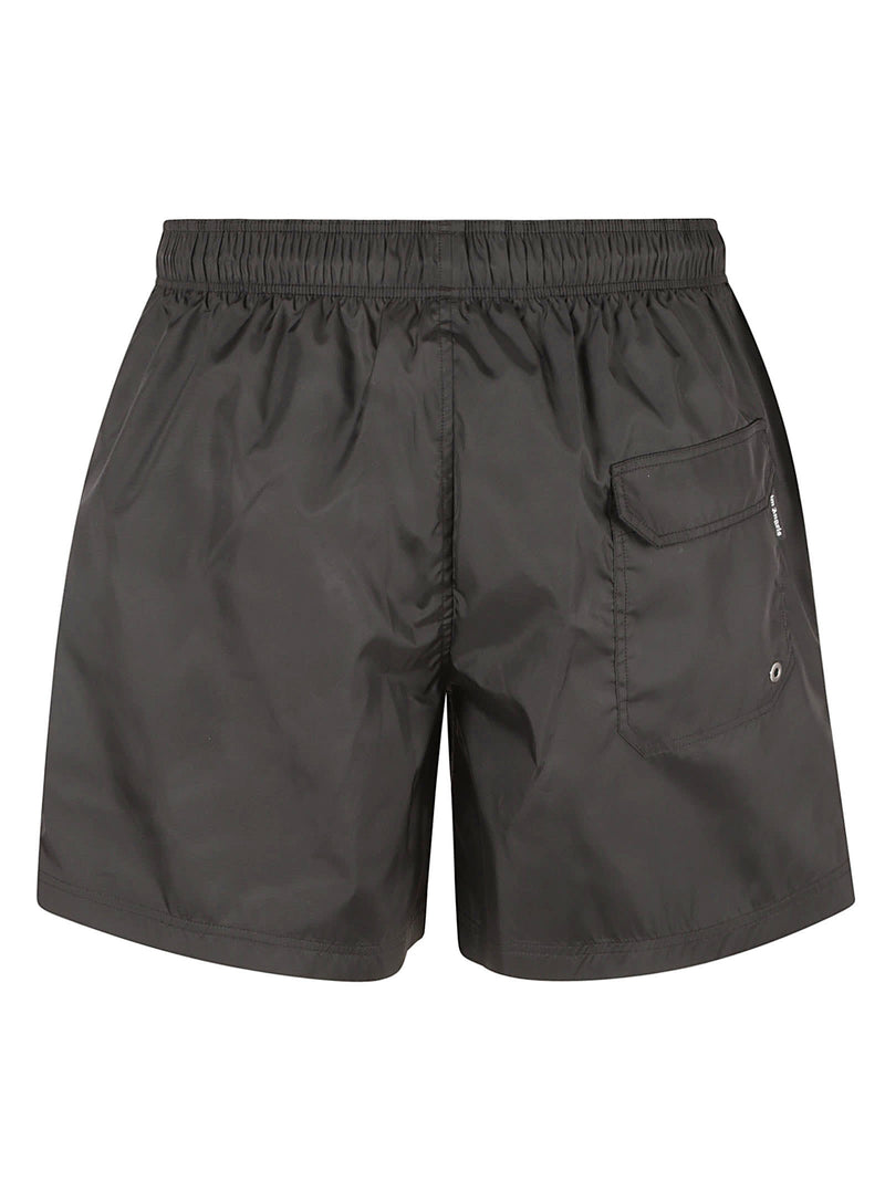 Palm Angels Classic Logo Swim Shorts - Men