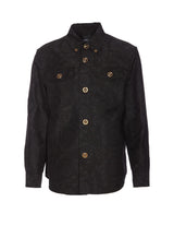 Versace Barocco Shirt Jacket - Men