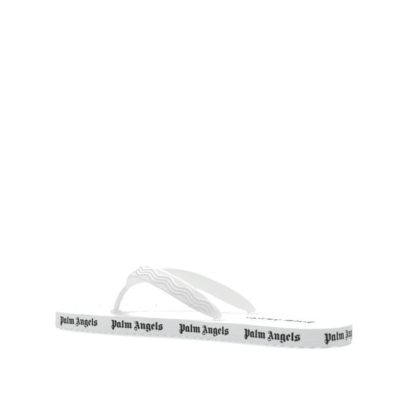 Palm Angels Flip Flop Slides - Women