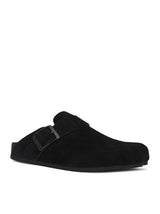 Balenciaga Sunday Mule Suede - Women