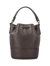 Brunello Cucinelli Monili Braided Bucket Bag - Women