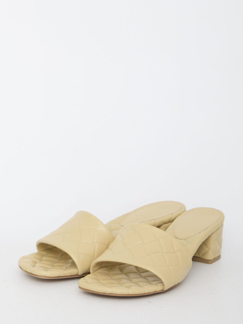 Bottega Veneta Amy Mules - Women