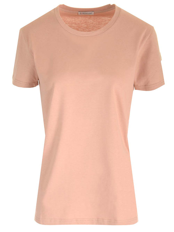 Moncler Slim Fit T-shirt - Women