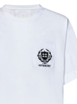 Givenchy Crest T-shirt - Men