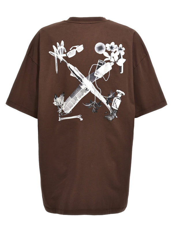 Off-White scan Arrow T-shirt - Men