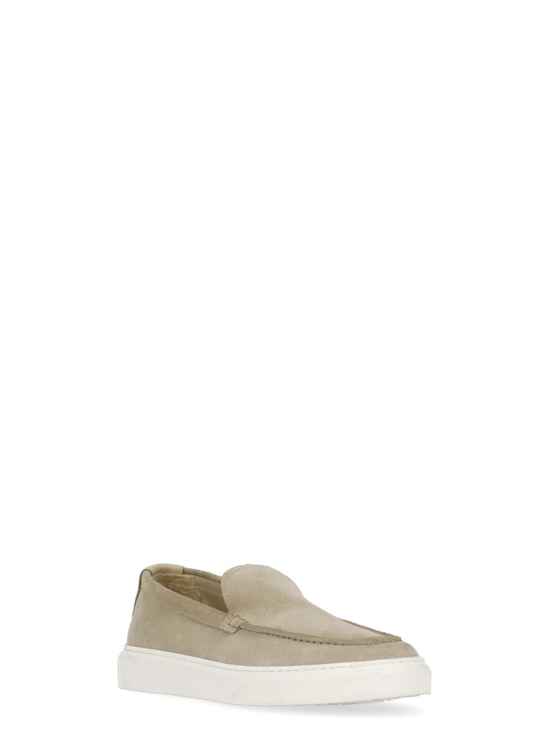 Woolrich Suede Leather Loafers - Men