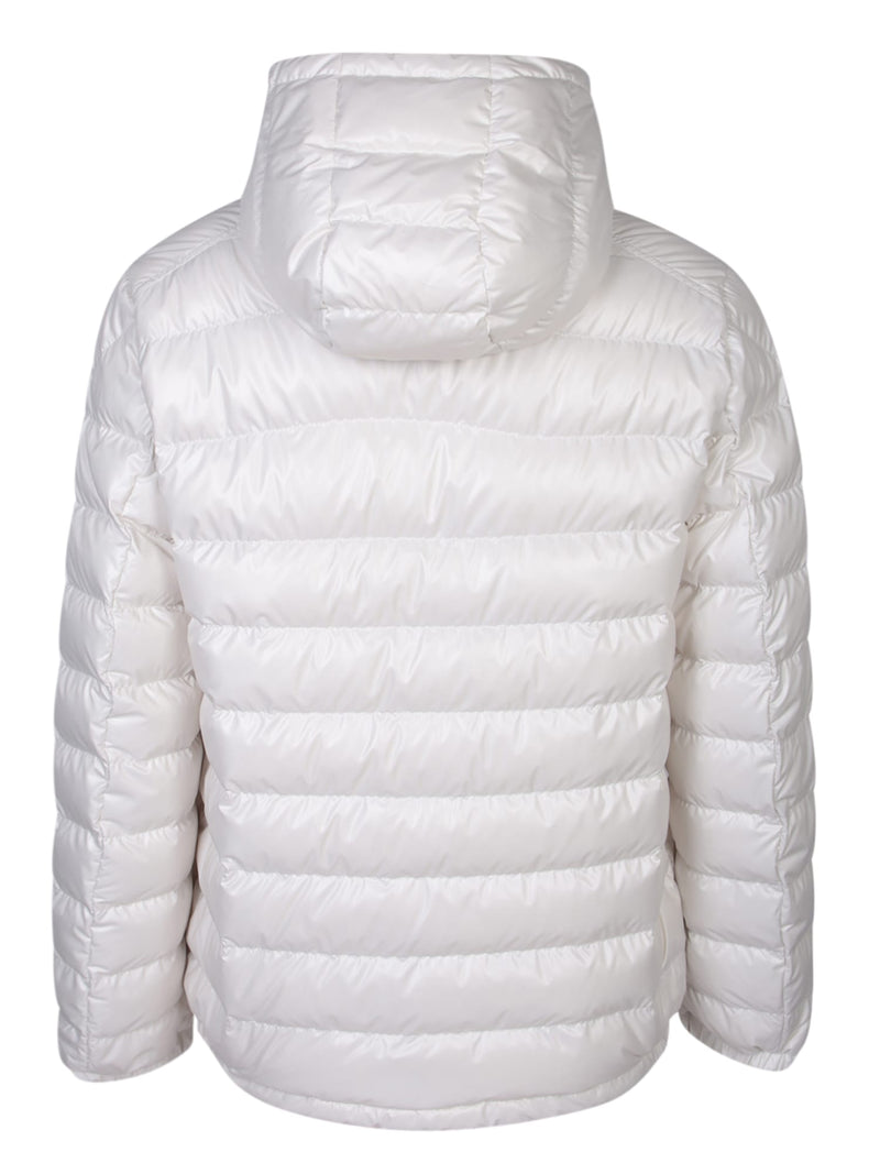 Moncler Cornour White Jacket - Men