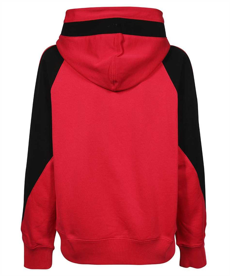 Moncler Cotton Hoodie - Women - Piano Luigi