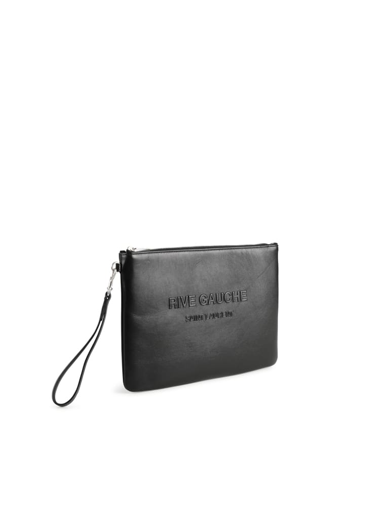 Saint Laurent Rive Gauche Pouch - Men