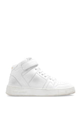 Saint Laurent Lax Lace-up Sneakers - Women - Piano Luigi