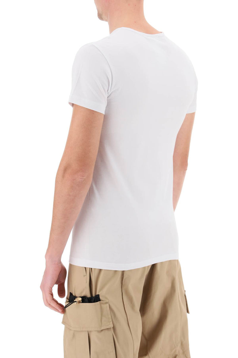 Versace Medusa Underwear T-shirt Bi-pack - Men