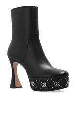 Gucci Platform Boots - Women - Piano Luigi