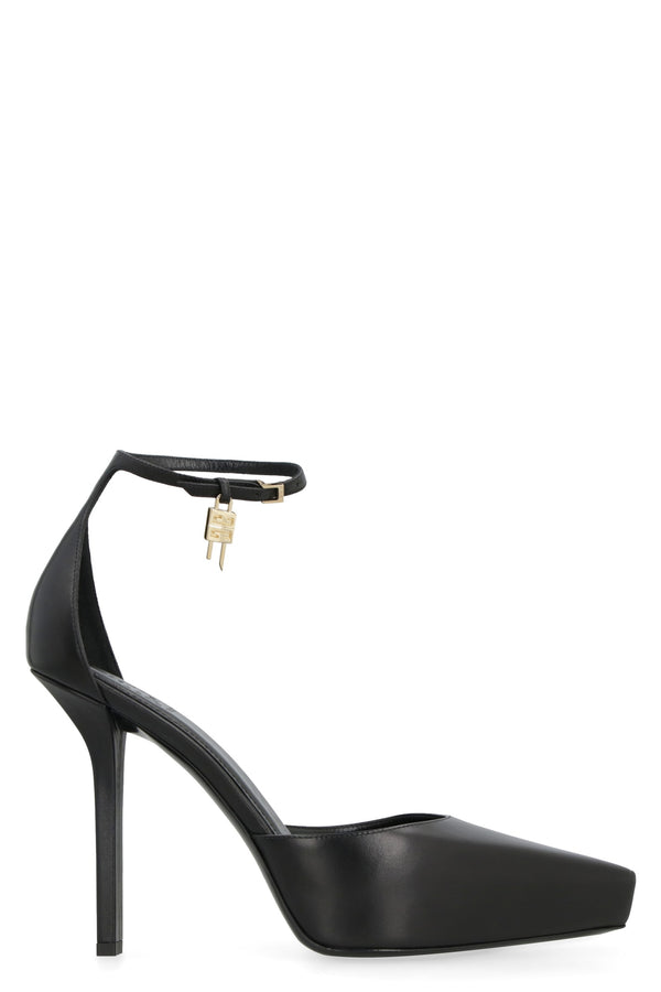 Givenchy G-lock Leather Pumps - Women