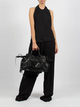 Balenciaga Knotted Top - Women