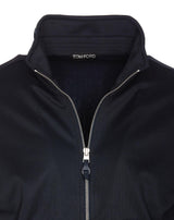 Tom Ford Zip Sweatshirt - Men - Piano Luigi