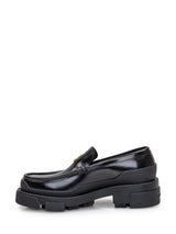 Givenchy Terra Leather Loafers - Women