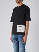 Dsquared2 Loose Fit Tee T-shirt - Men