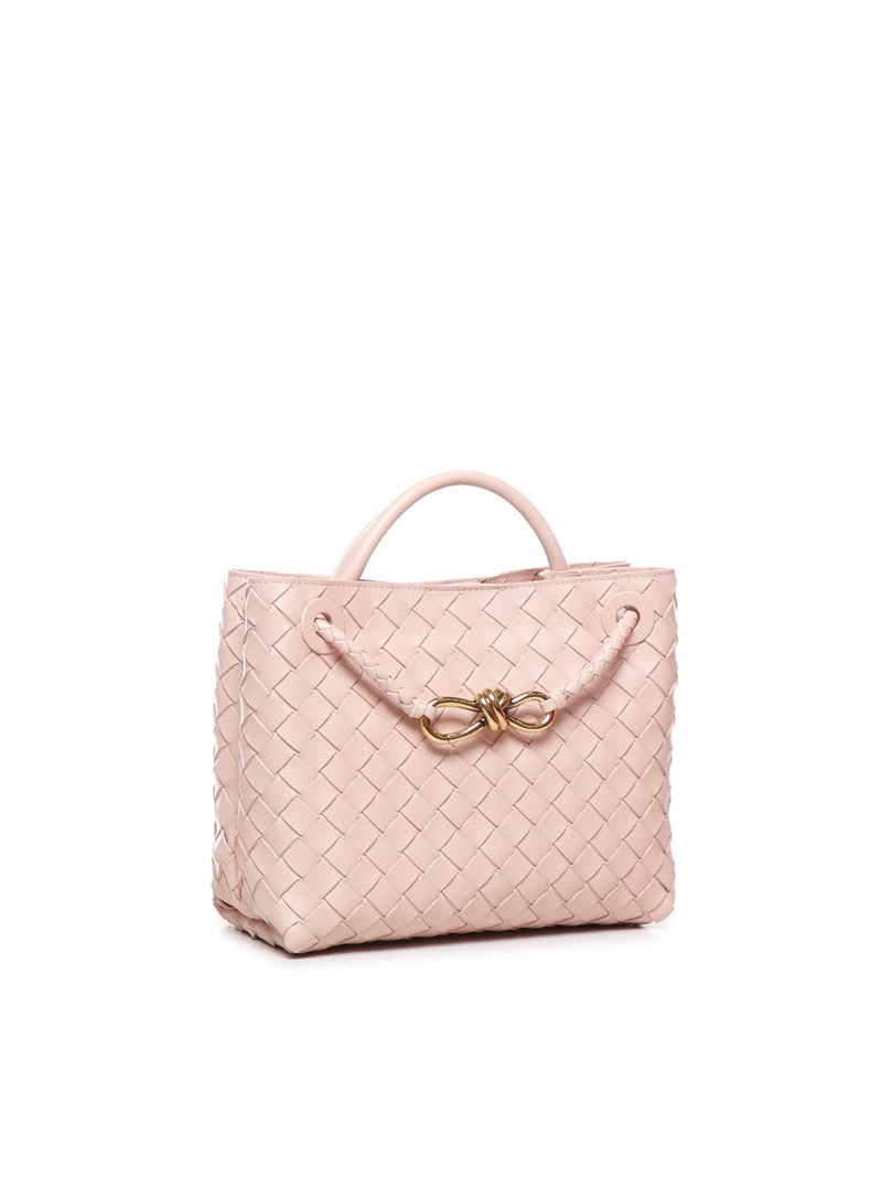 Bottega Veneta Andiamo Small Leather Bag - Women