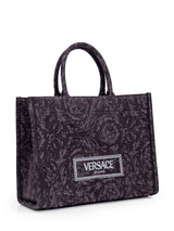 Versace Tote Athena Barocco Bag - Men