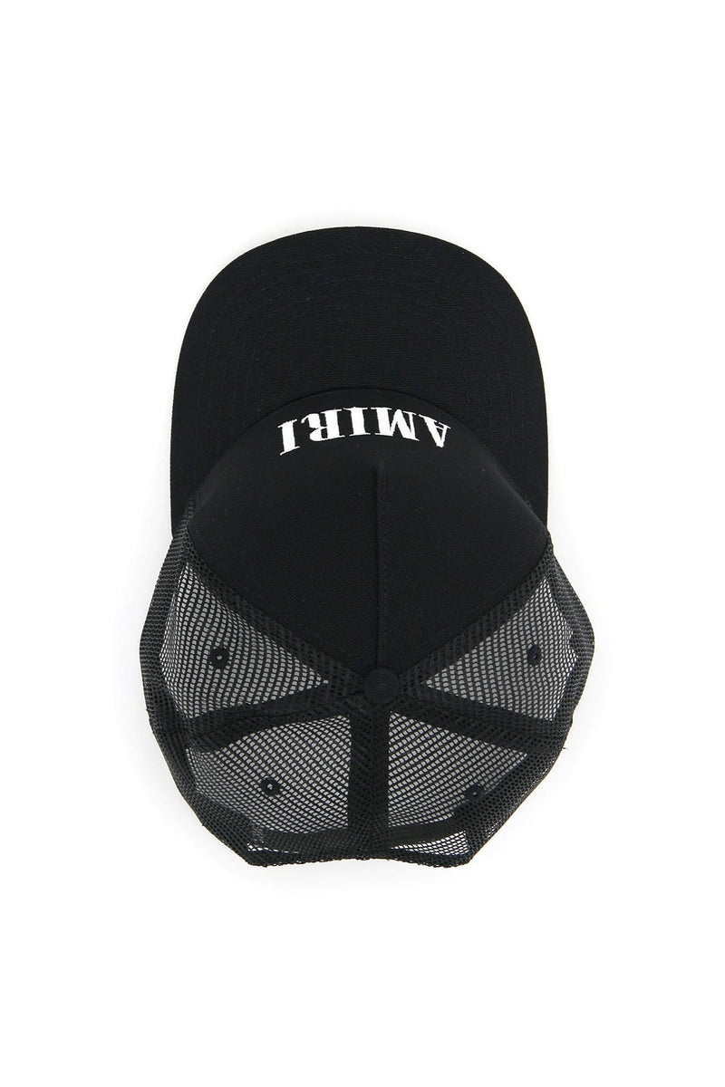 AMIRI Core Logo Trucker Hat - Men