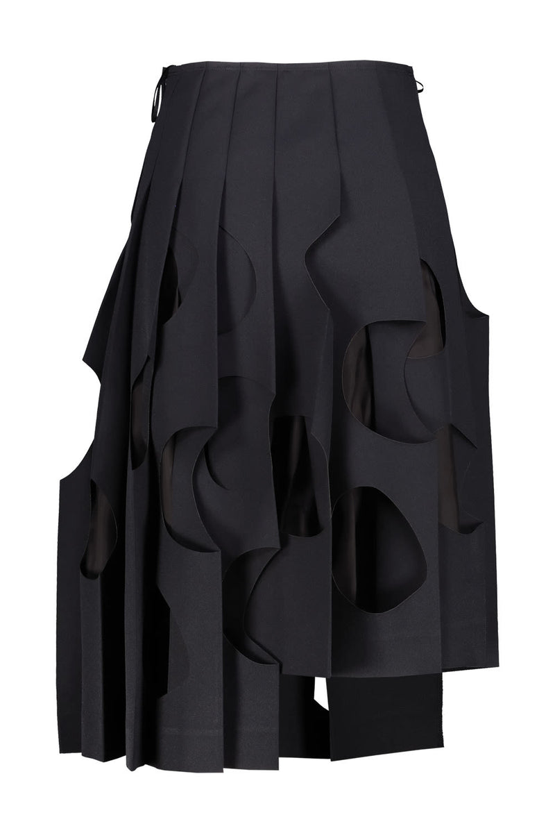 Comme des Garçons Pleated Skirt - Women