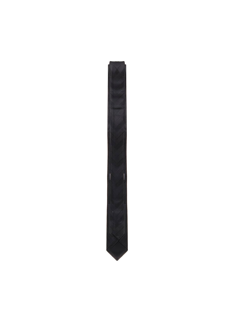 Saint Laurent Striped Tie - Men