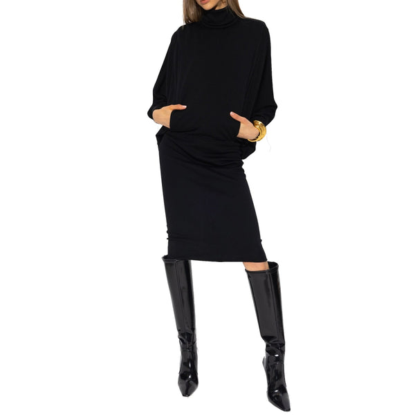 Saint Laurent Wool Dress - Women