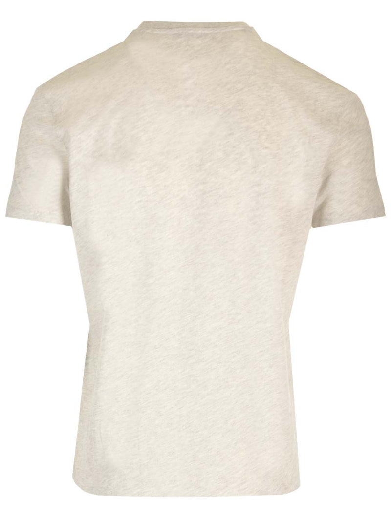 Tom Ford Melange Jersey T-shirt - Men