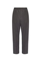 Givenchy 4g Embroidered Straight-leg Trousers - Men