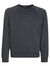 Tom Ford Round-neck Raglan-sleeve Sweatshirt - Men - Piano Luigi