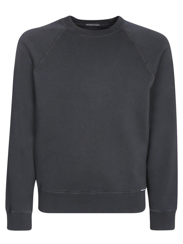 Tom Ford Round-neck Raglan-sleeve Sweatshirt - Men - Piano Luigi