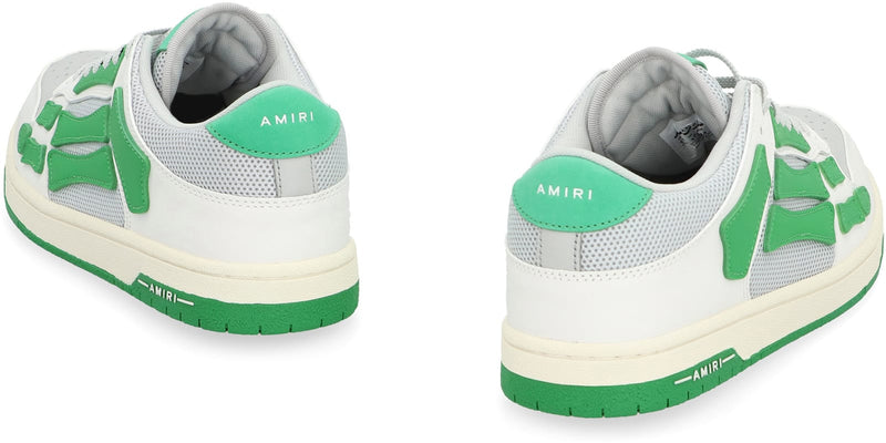 AMIRI Skel Top Sneakers - Men