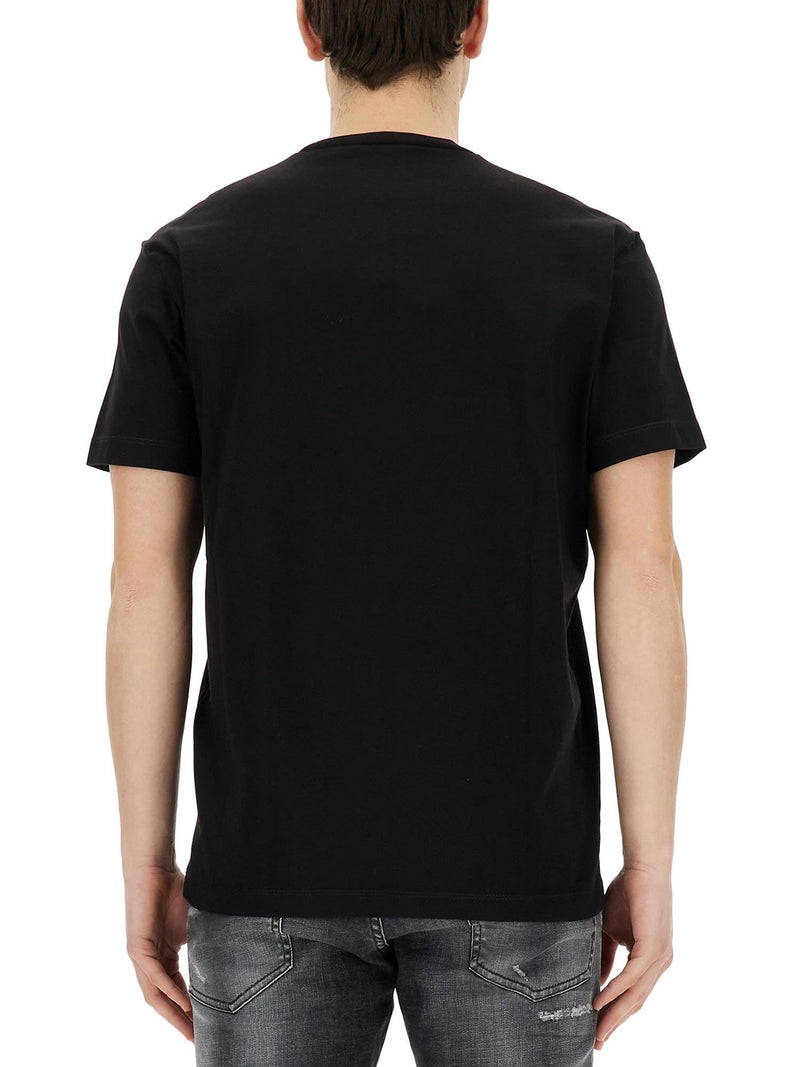 Dsquared2 T-shirt With Logo - Men