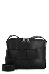 Bottega Veneta Cassette Leather Camera Bag - Men