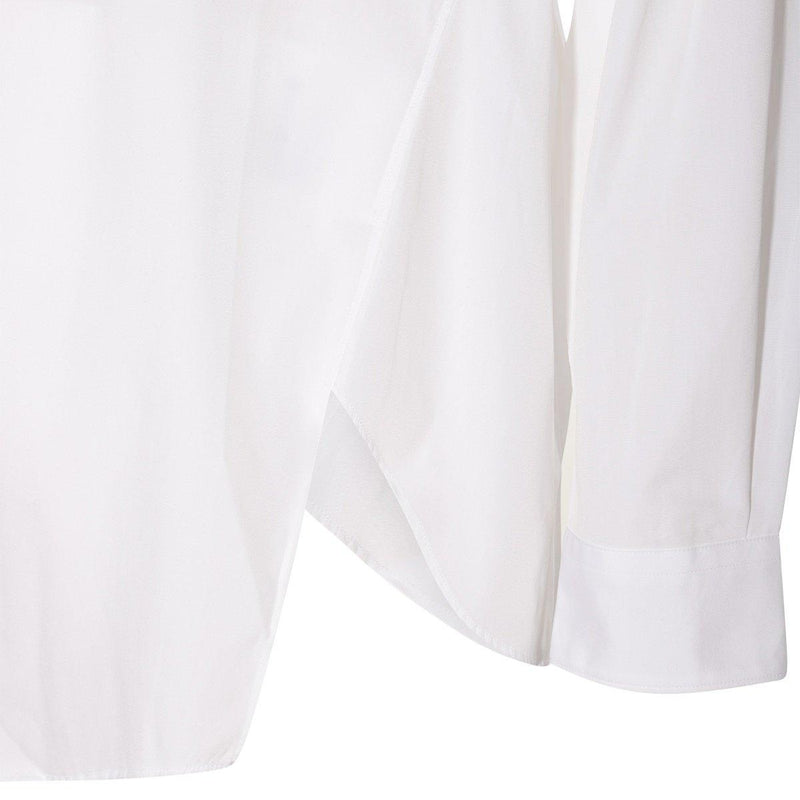 Comme des Garçons X Lacoste Logo Embroidered Buttoned Shirt - Men