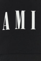 AMIRI Black Cotton Sweatshirt - Men