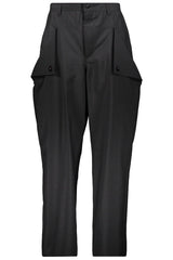 Burberry Virgin Wool And Mohair Trousers - Men - Piano Luigi