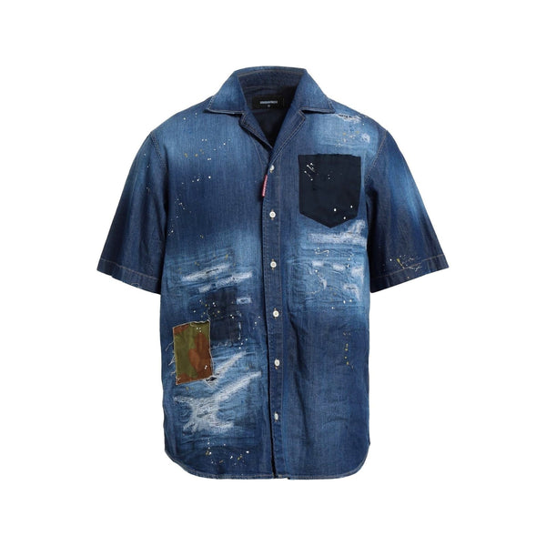 Dsquared2 Denim Shirt - Men