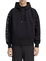 Jacquemus Logo Sleeve Hoodie - Men