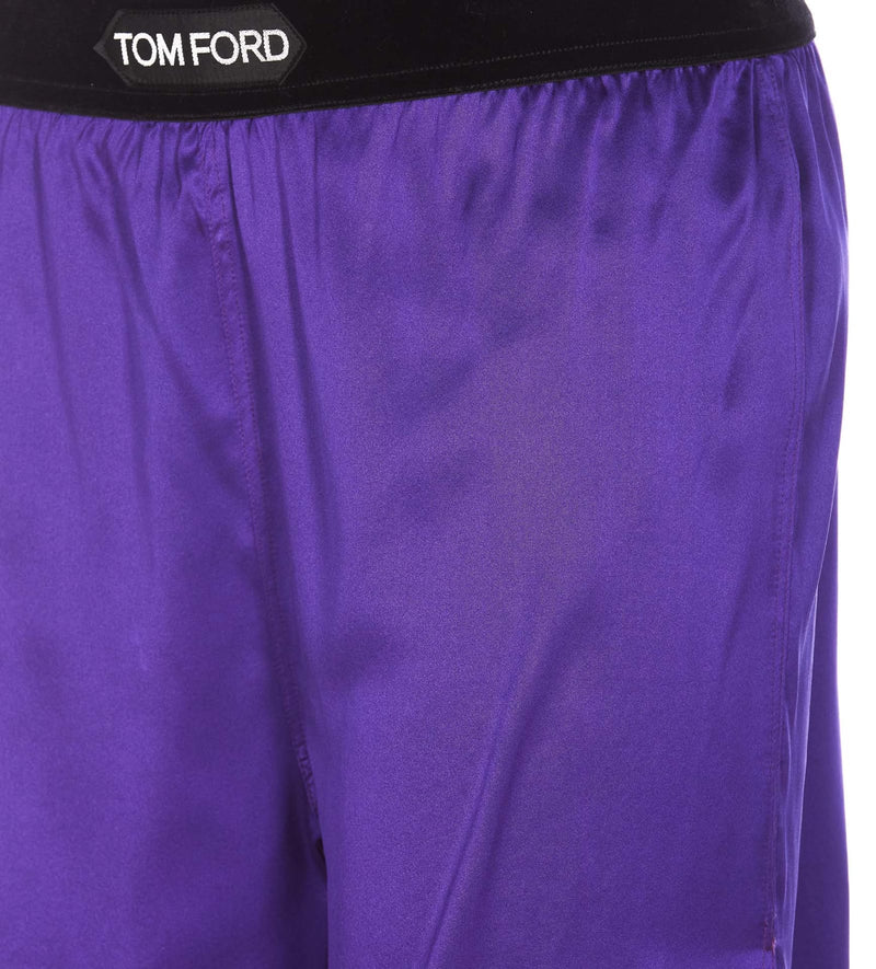 Tom Ford Logo Shorts - Women