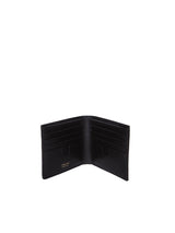 Tom Ford Tejus Bi-fold Brown Wallet - Men - Piano Luigi