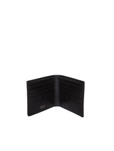 Tom Ford Tejus Bi-fold Brown Wallet - Men