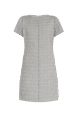 Gucci Tweed Dress With Belt - Women