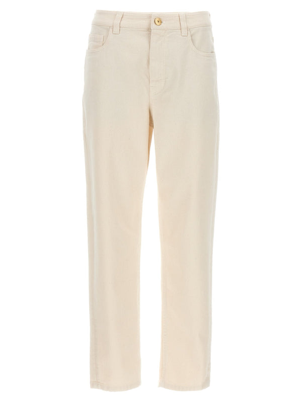 Brunello Cucinelli Denim Jeans - Women