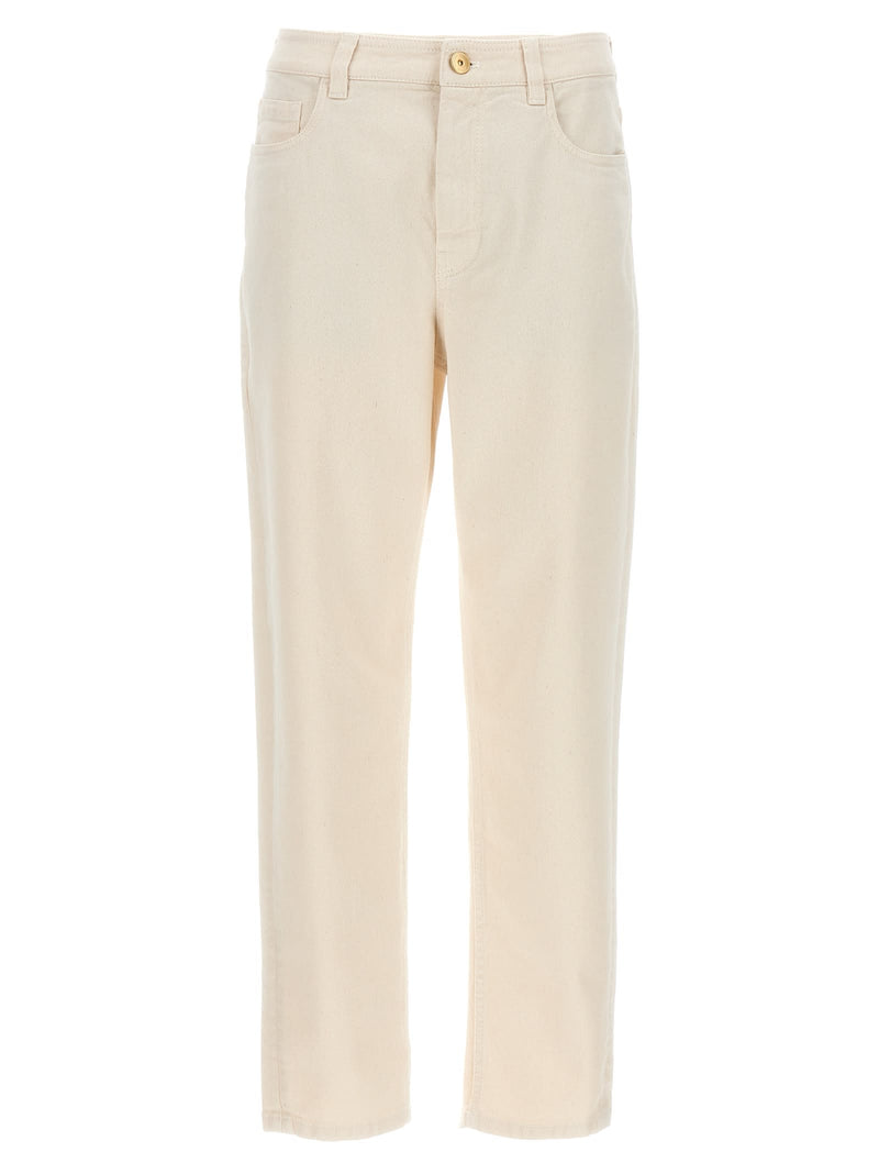 Brunello Cucinelli Denim Jeans - Women