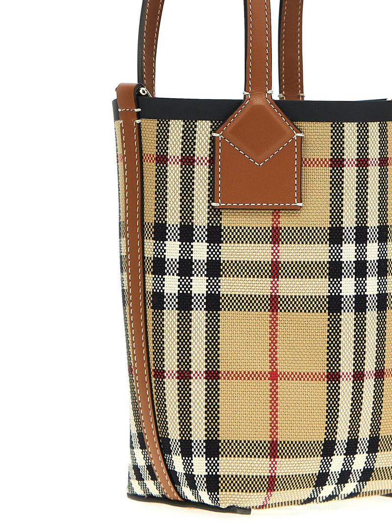 Burberry london Mini Shopping Bag - Women