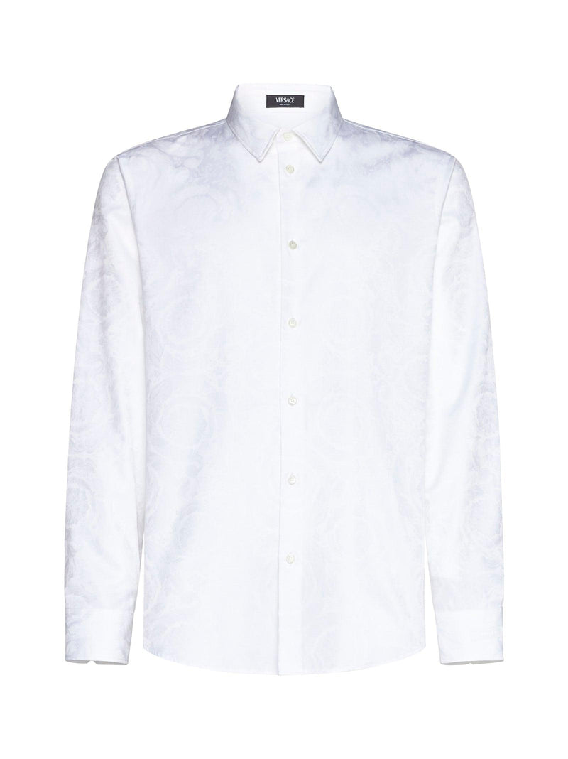 Versace Shirt - Men - Piano Luigi