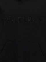 J.W. Anderson Logo Hoodie - Men - Piano Luigi